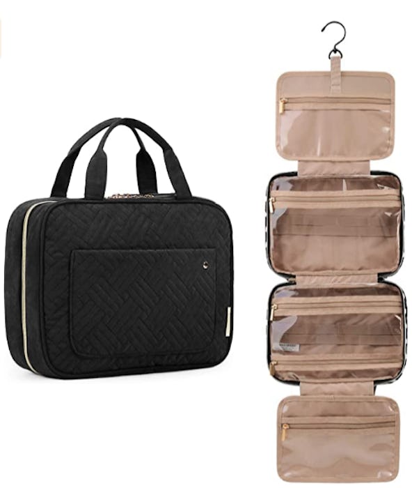 BAGSMART Toiletry Bag Travel Bag 