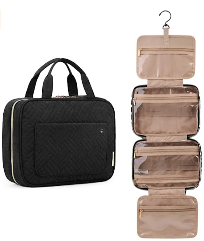 BAGSMART Toiletry Bag Travel Bag