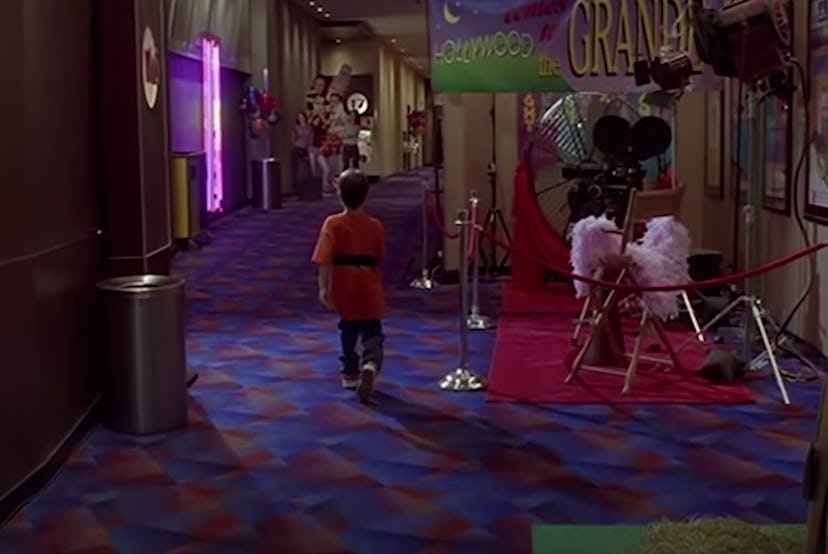 'The Phantom of the Megaplex' is a Disney Channel Original film from 2000.