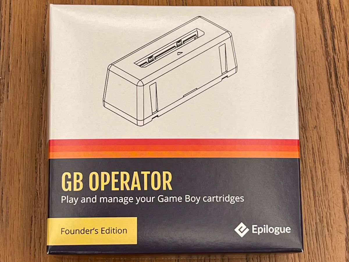 Gba Operator GB Operator review: A super-powered Game Boy for PC and Mac