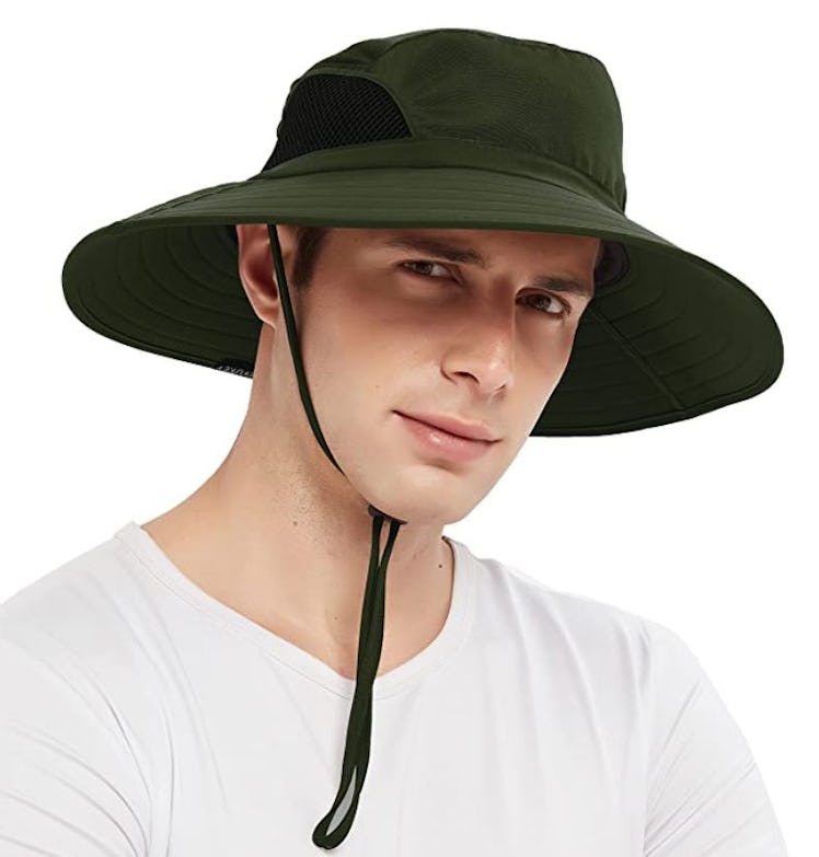 EINSKEY Waterproof Sun Hat 