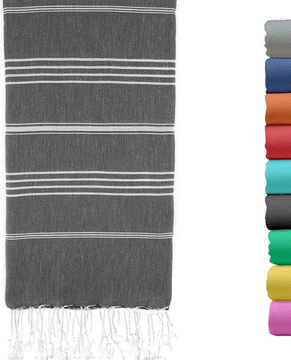 Viventive Turkish Beach Towel