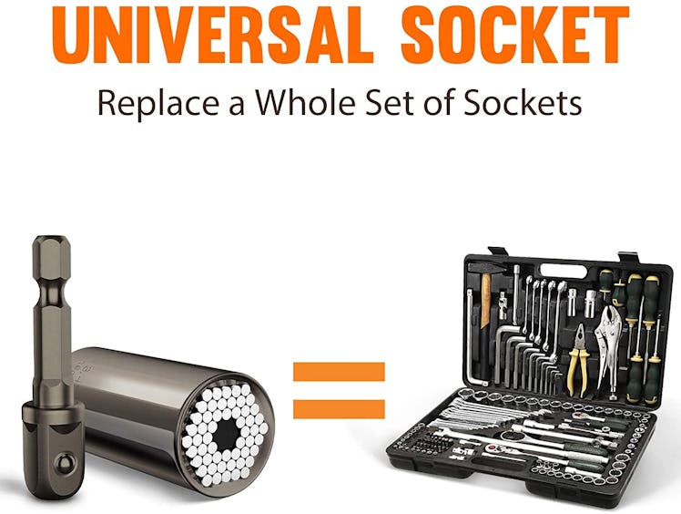 SOOFUN Universal Socket Tool