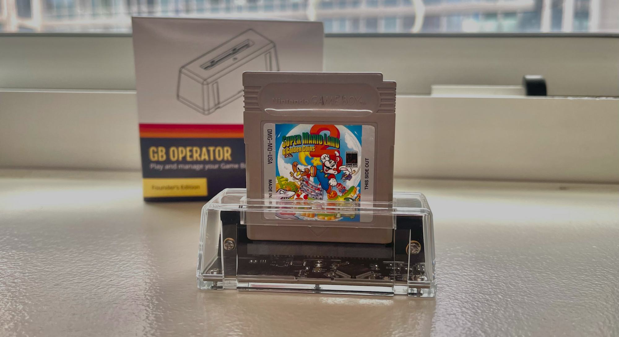 Gba Operator GB Operator review: A super-powered Game Boy for PC and Mac