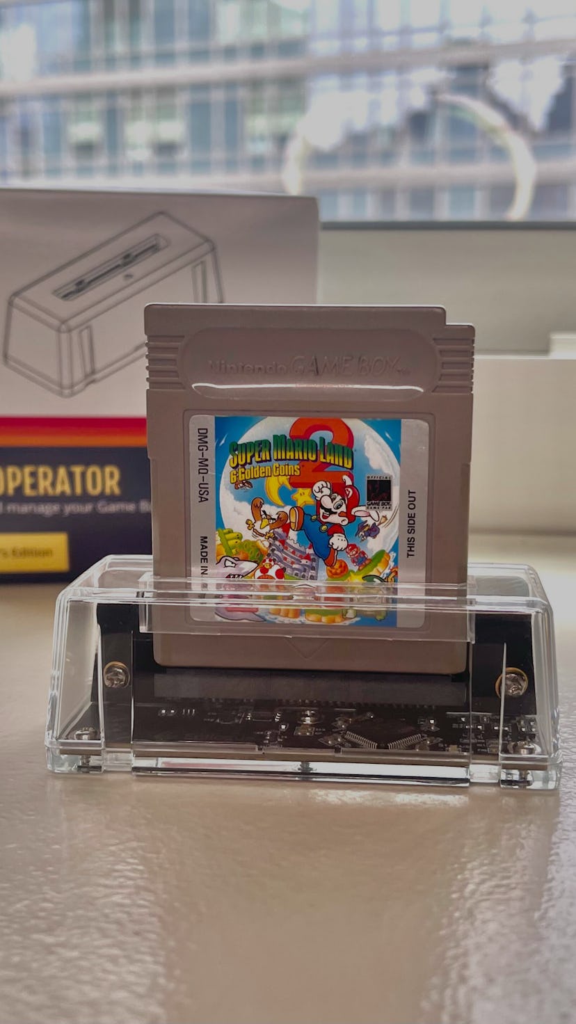 GB Operator review: The easiest way to play actual Game Boy games on PC and Mac