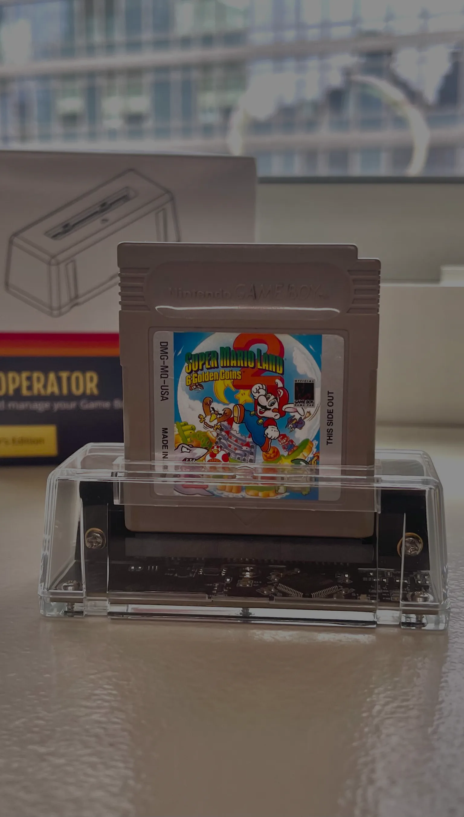 Gba Operator GB Operator review: A super-powered Game Boy for PC and Mac