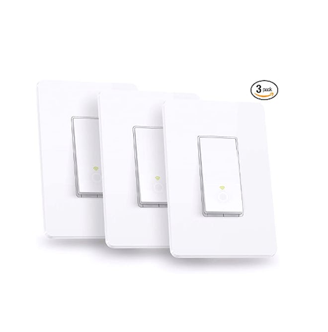 Kasa Smart Light Switch (3-Pack)