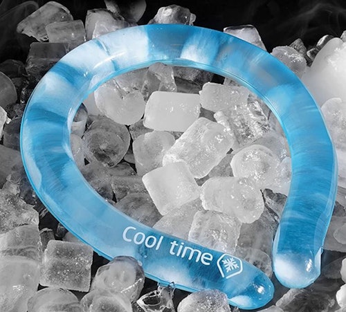 Cool Time Neck Cooling Tube