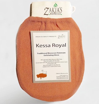 The Original Kessa Hammam Scrubbing Glove