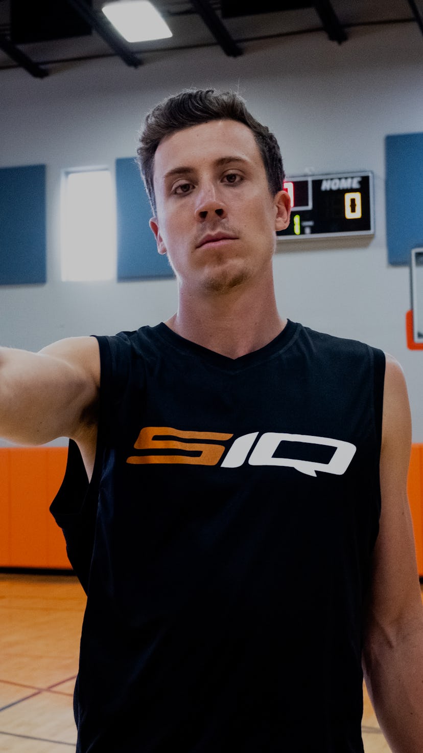 Siq Smart Basketball Duncan Robinson