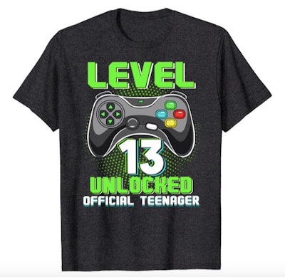 Level 13 Shirt