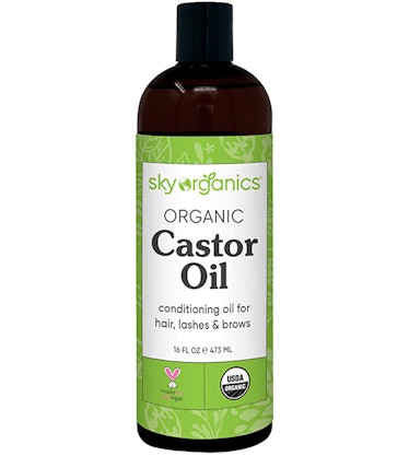 Sky Organics Organic Castor Oil (16 Ounces)