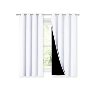 NICETOWN Blackout Lined Curtains