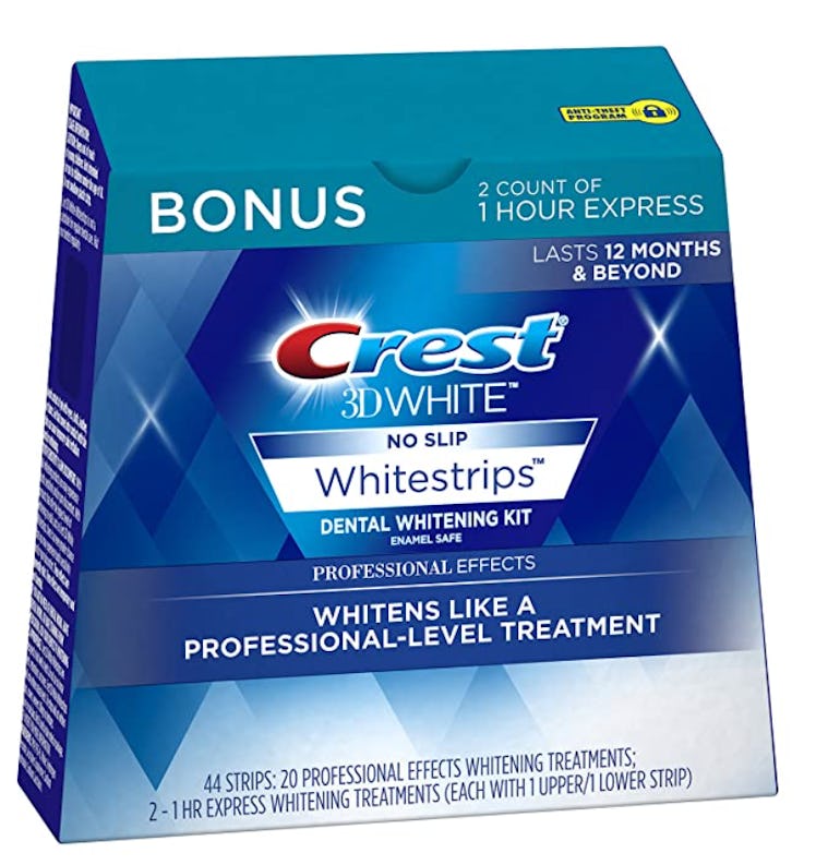 Crest 3D White Professional Effects Whitestrips