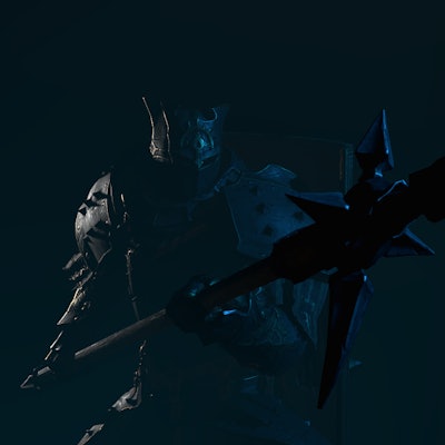 pale knight enemy in armor from diablo 4