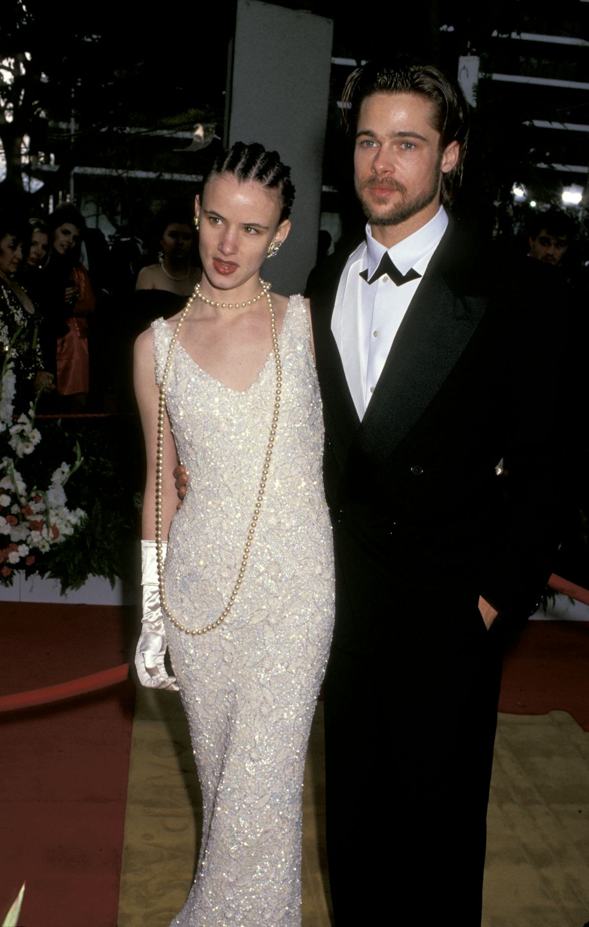 A Photographic Guide To Everyone Brad Pitt Has Dated