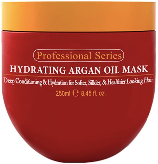 Arvazallia Hydrating Argan Oil Hair Mask and Deep Conditioner 