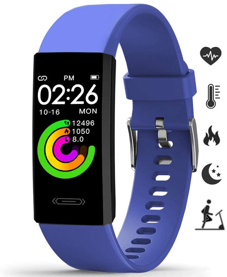 MorePro 2021 Activity Fitness Tracker