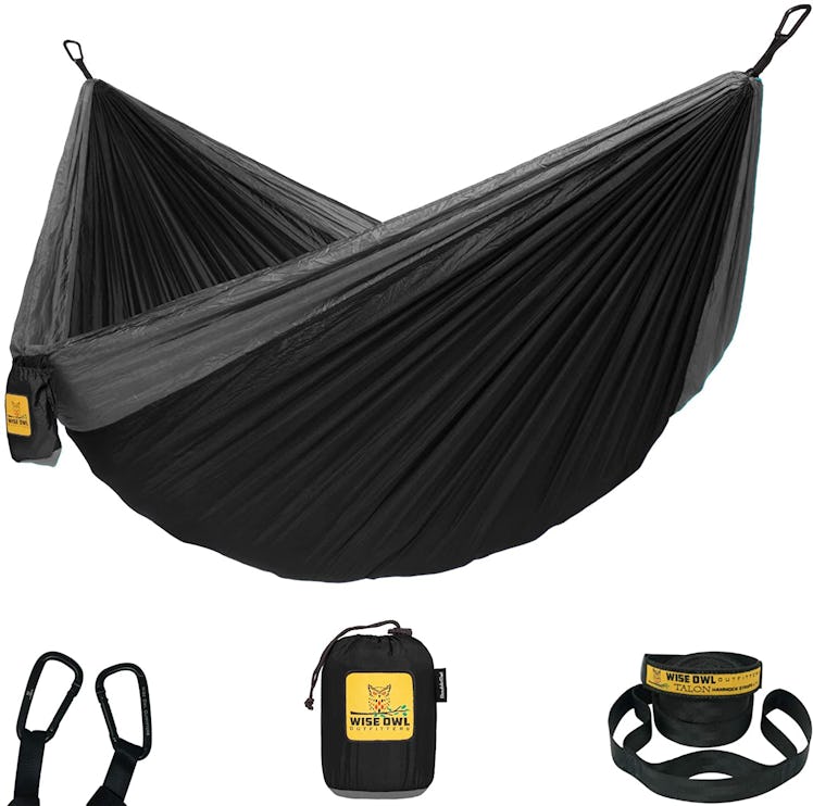 Wise Owl Outfitters Camping Hammock