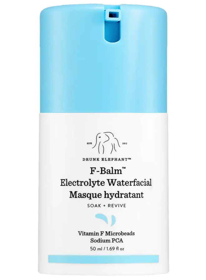 F-Balm Electrolyte Waterfacial Mask