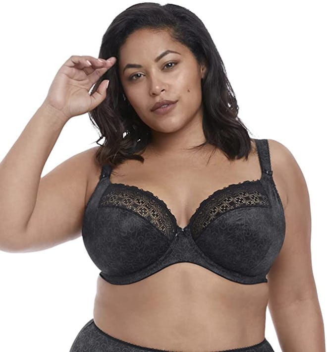 Elomi Kim Underwire Plunge Bra