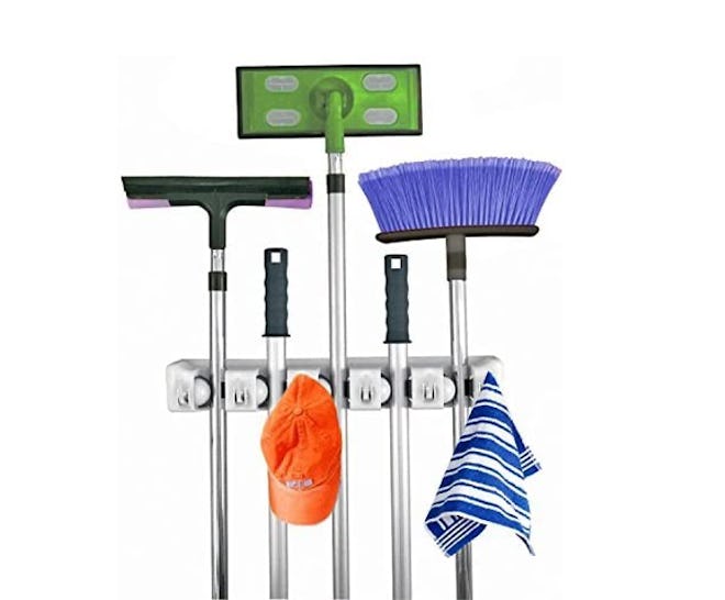 Home- It Mop and Broom Holder