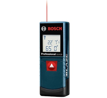 BOSCH Laser Distance Measure