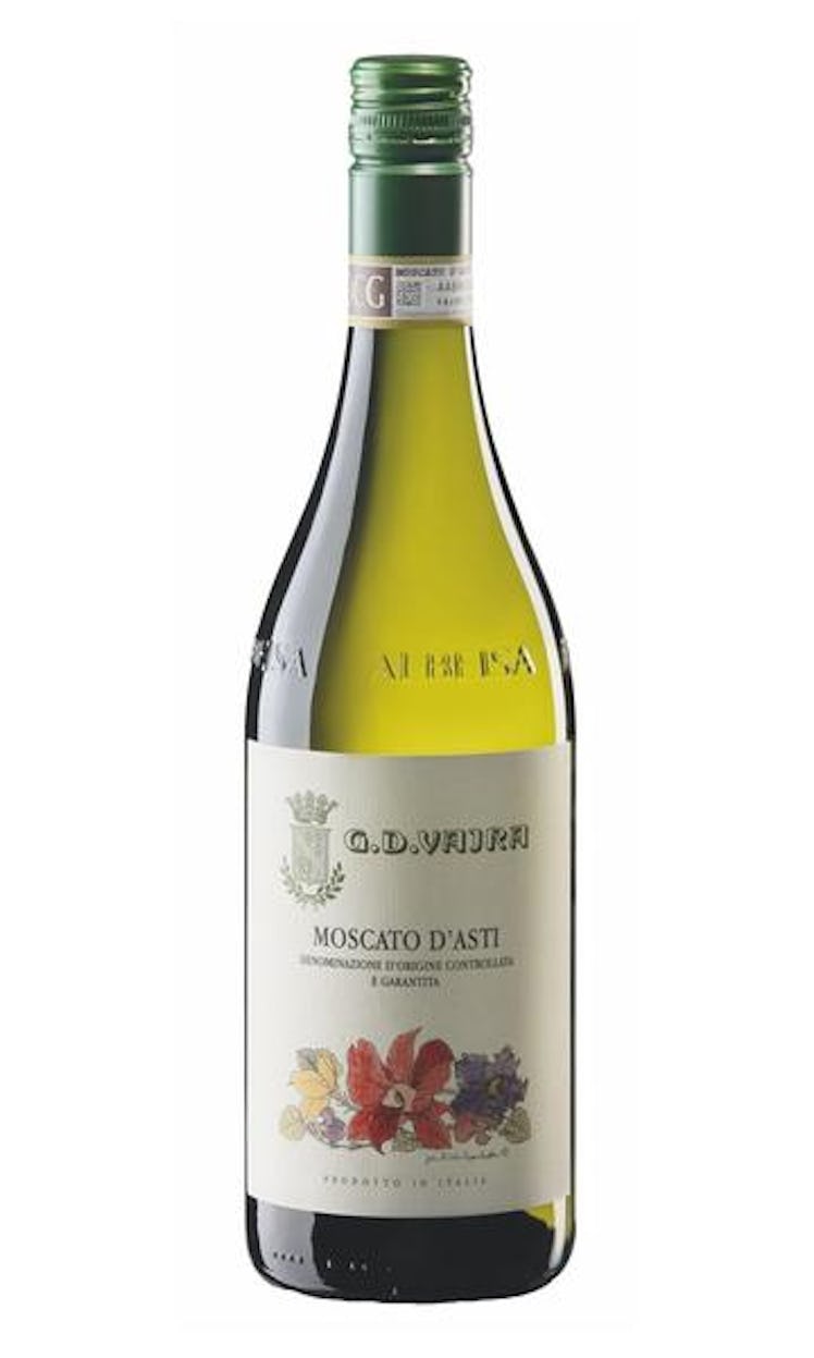 G.D. Vajra Moscato d’Asti 2019