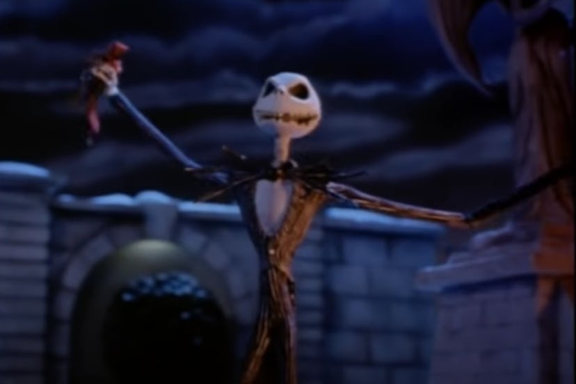 'The Nightmare Before Christmas' is an animated film from 1993.