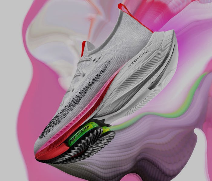 Air Zoom Alphafly Next% Rawdacious