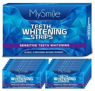 MySmile Teeth Whitening Strips