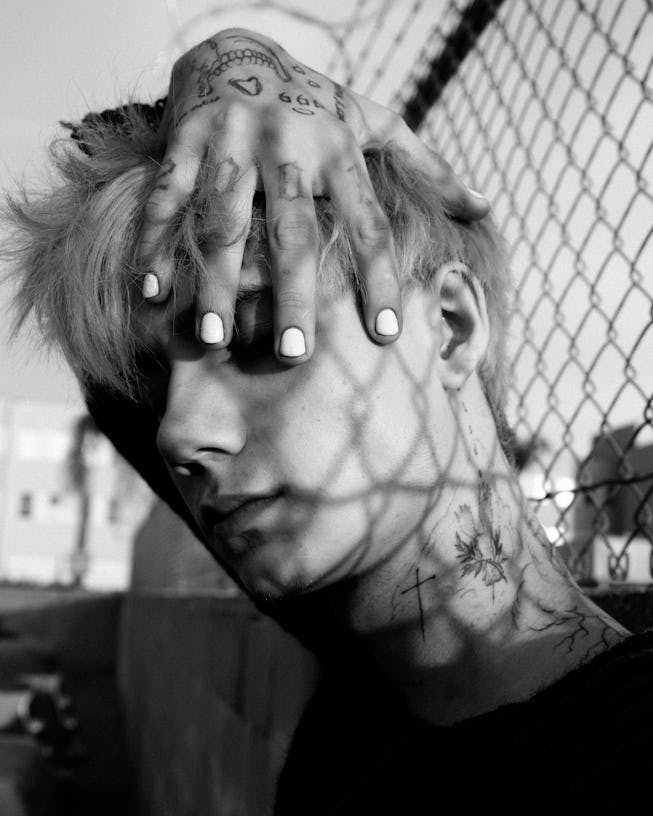 Jxdn S Debut Album Tell Me About Tomorrow Brings Warped Tour Heyday To Gen Z