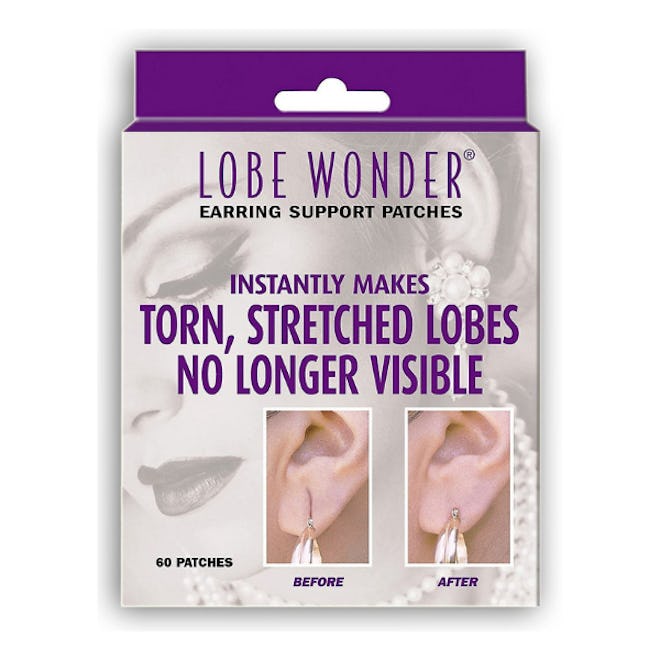 Lobe Wonder Earring Support Patches