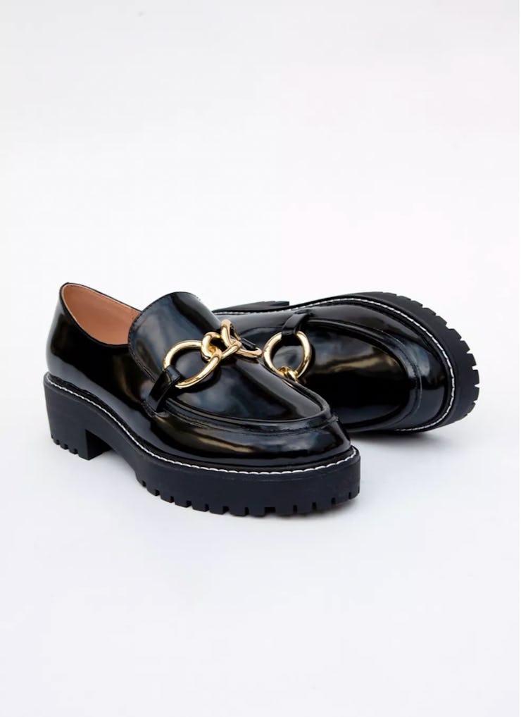 UO Esme Chain Loafer