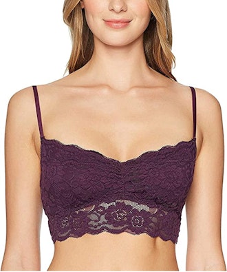 Mae Lace Padded Bralette