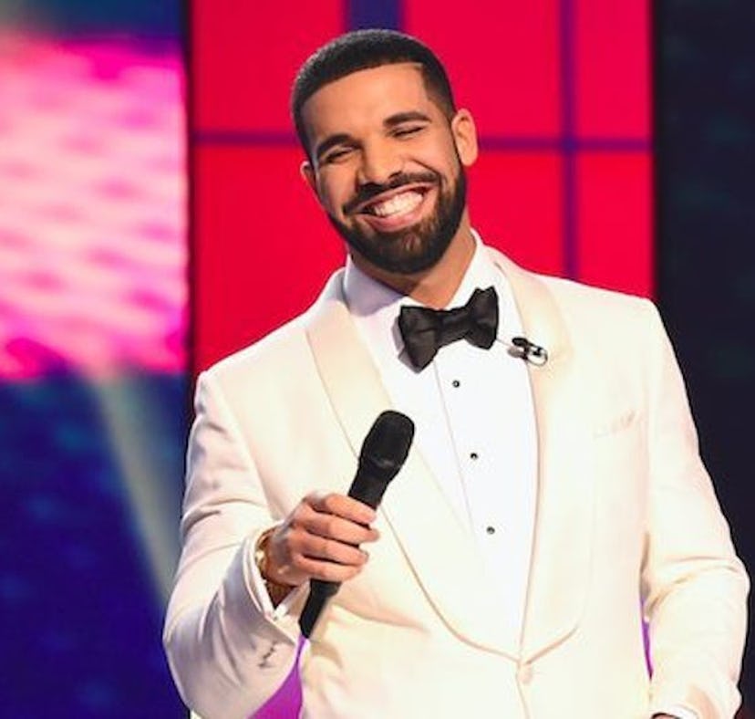 Drake and his girlfriend Johanna Leia seem to be getting serious.
