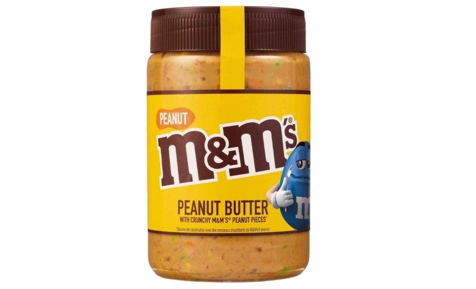 How To Buy Peanut M&M's Peanut Butter To Upgrade Your Peanut Butter ...