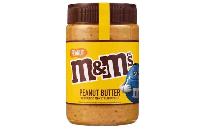 Here's how to buy Peanut M&M's Peanut Butter to upgrade your PB&Js.