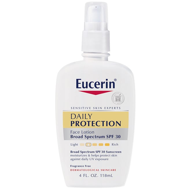 Daily Protection Face Lotion with SPF 30 