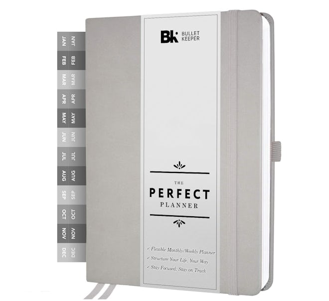 BK The Perfect Planner