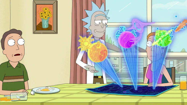 'Rick and Morty' Season 5 Hulu and HBO Max release date: How to watch