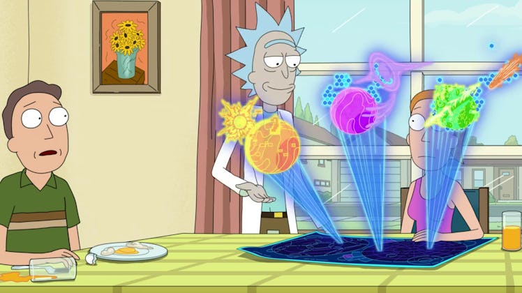 'Rick and Morty' Season 5 Hulu and HBO Max release date: How to watch