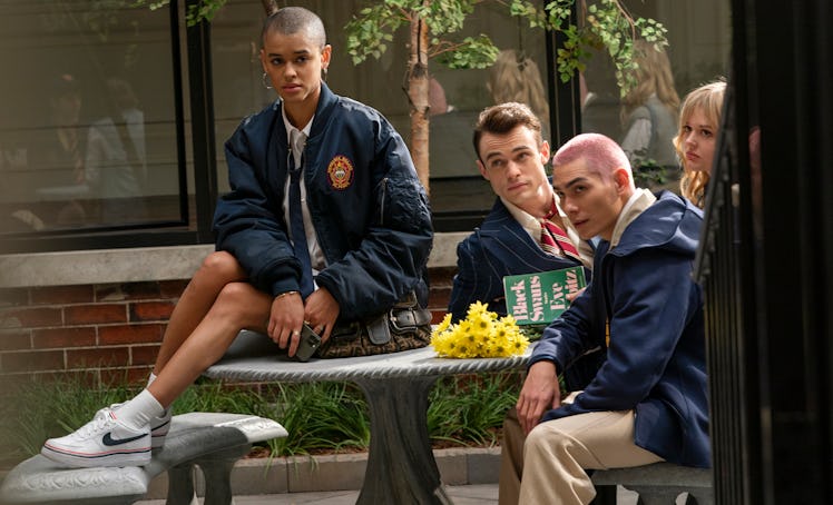 The cast of HBO Max's 'Gossip Girl' reboot may remind fans of the original 'Gossip Girl' characters.