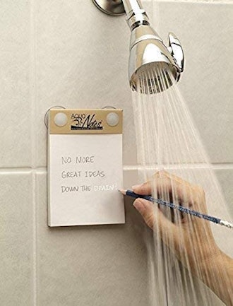 Aqua Notes Water Proof Note Pad