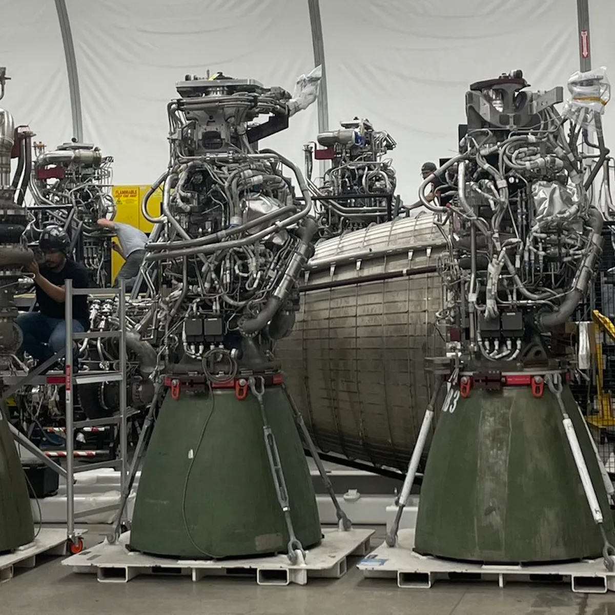 Mars Engine Spacex Mars Engine SpaceX's Mars Bound Rocket Is A Falcon 9 On
