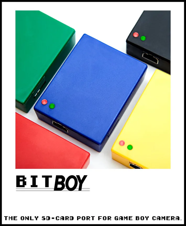 How to transfer Game Boy Camera photos directly to your phone