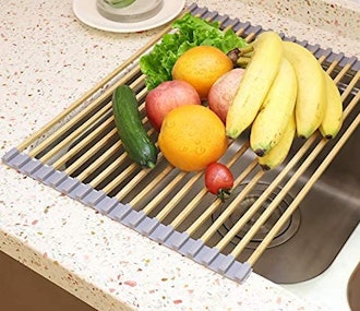 Freshmage Roll up Dish Drying Rack