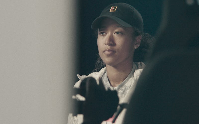 Naomi Osaka: Playing By Her Own Rules is the new Netflix documentary that follows the tennis champio...