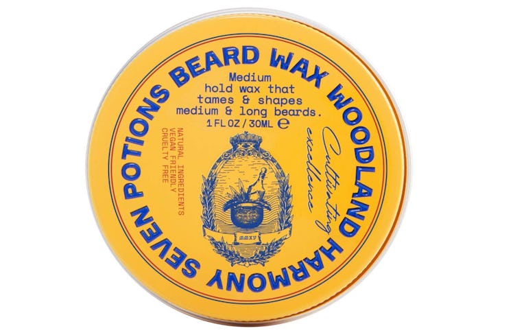 Seven Potions Beard Wax, 1 Oz. 