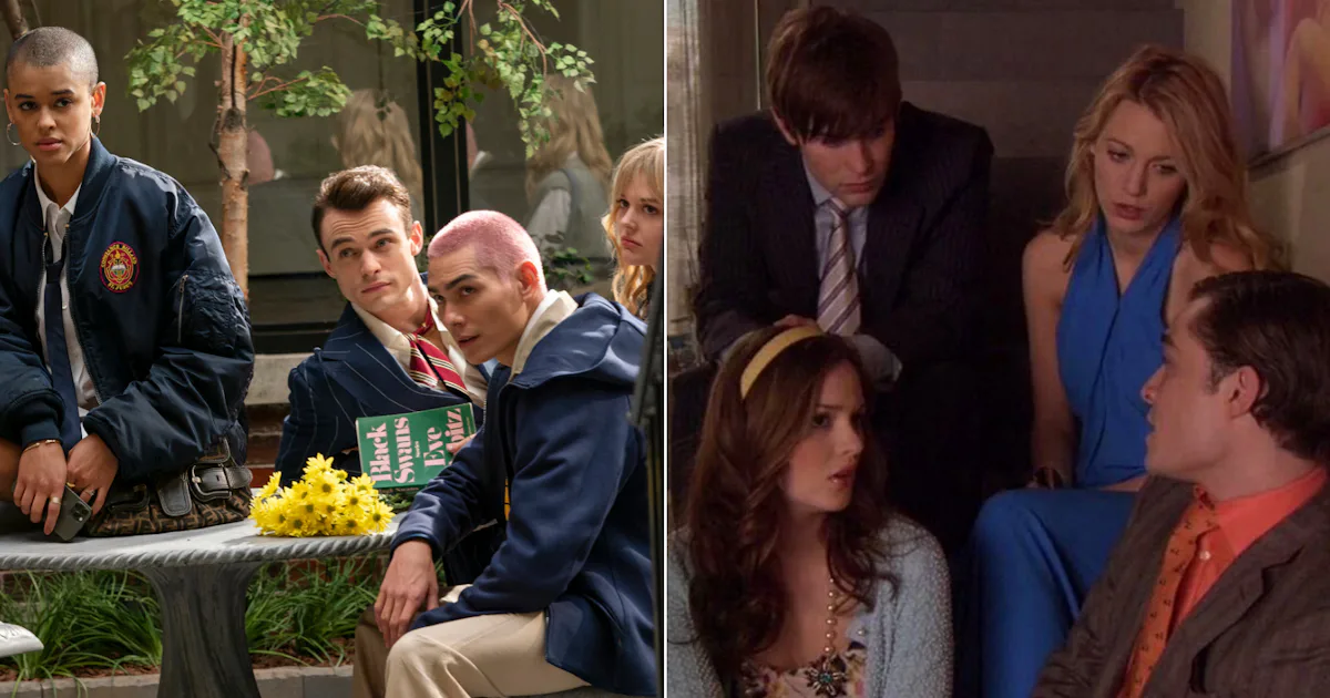 Comparing The 'Gossip Girl' Reboot Characters To The Originals